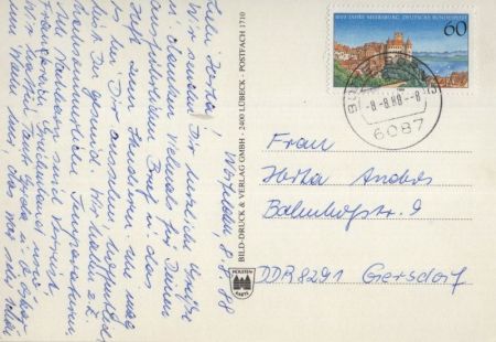 Darmstadt - Rathaus, Schloss