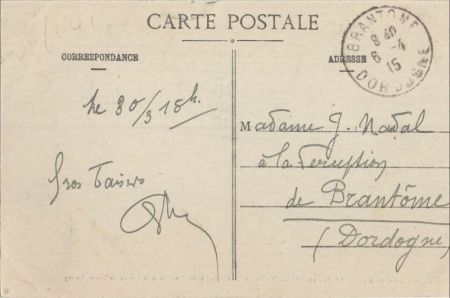 Ligny-en-Barrois - Frankreich - Chapelle