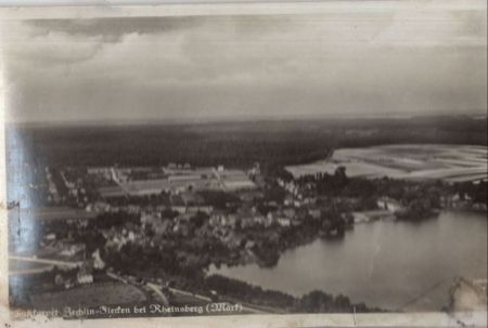 Rheinsberg-Zechlin - Ansicht Rheinsberg-Zechlin - Ansicht