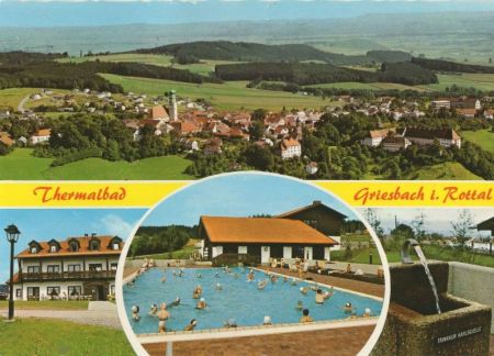 Bad Griesbach - 4 Bilder Bad Griesbach - 4 Bilder