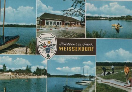 Winsen-Meißendorf - Hüttensee-Park Winsen-Meißendorf - Hüttensee-Park