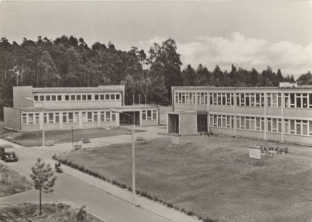 Seelingstädt bei Gera - Polytechnische Oberschule Seelingstädt bei Gera - Polytechnische Oberschule