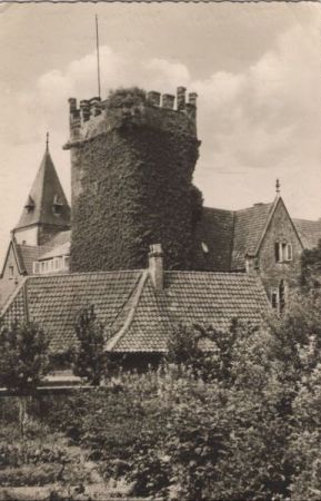 Alfeld (Leine) - Fillerturm Alfeld (Leine) - Fillerturm