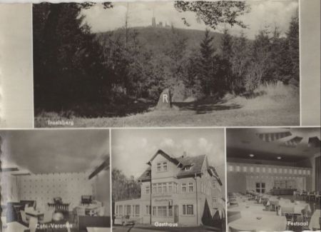 Flöha - Rasthaus Schnepfenthal Flöha - Rasthaus Schnepfenthal