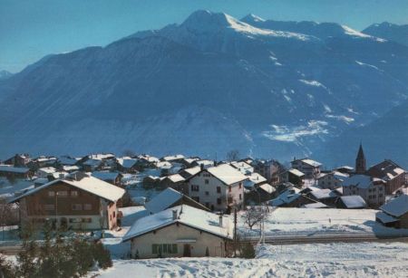 Montana - Schweiz - Village Montana - Schweiz - Village