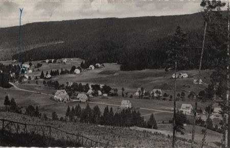 Baiersbronn-Buhlbach - mit Schwimmbad Baiersbronn-Buhlbach - mit Schwimmbad