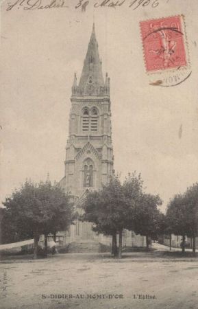 Saint-Didier-au-Mont-d’Or - Frankreich - Eglise Saint-Didier-au-Mont-d’Or - Frankreich - Eglise