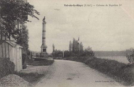 Val-de-la-Haye - Frankreich - Colonne de Napoleon Val-de-la-Haye - Frankreich - Colonne de Napoleon