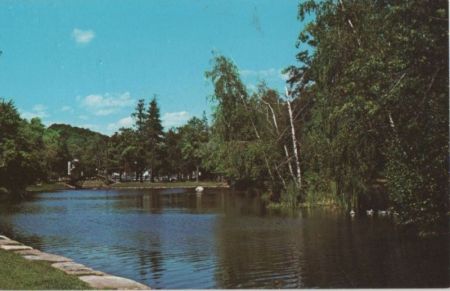 Worcester - USA - Elm Park Worcester - USA - Elm Park