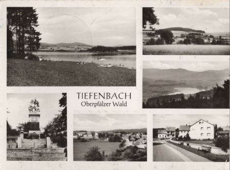 Tiefenbach, Oberpfalz - 6 Bilder Tiefenbach, Oberpfalz - 6 Bilder