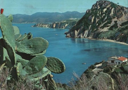 Elba - Italien - Golfo di Seccione Elba - Italien - Golfo di Seccione