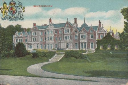 Dersingham - Großbritannien - Sandringham House Dersingham - Großbritannien - Sandringham House
