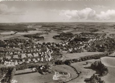 Reinfeld (Holstein) - Luftbild Reinfeld (Holstein) - Luftbild