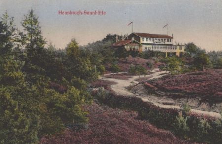 Fischbeck - Hausbruch-Sennhütte Fischbeck - Hausbruch-Sennhütte