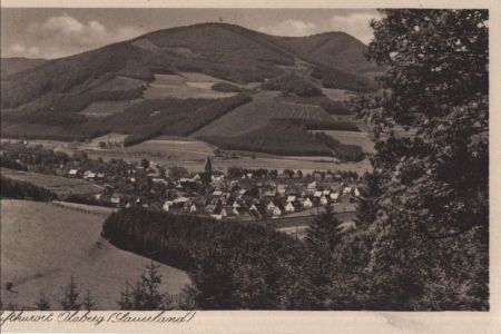 Olsberg - Ansicht Olsberg - Ansicht