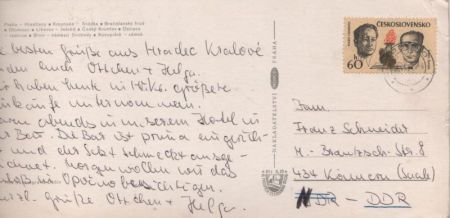 Tschechosslowakei insgesamt - Tschechien - 9 Bilder