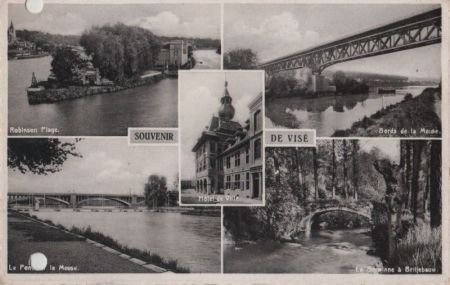 Visé - Belgien - 5 Bilder Visé - Belgien - 5 Bilder