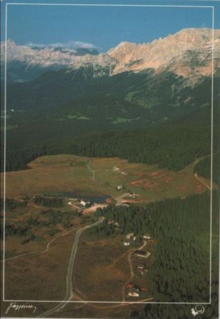 Lavaze-Joch - Italien - Rosengarten Lavaze-Joch - Italien - Rosengarten