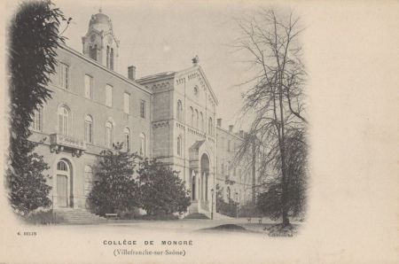 Villefranche-sur-Saone - Frankreich - Mongre - College Villefranche-sur-Saone - Frankreich - Mongre - College