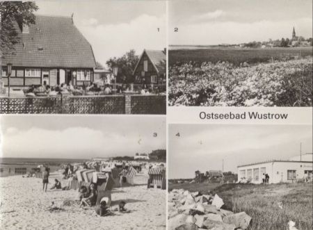 Wustrow - 4 Bilder Wustrow - 4 Bilder