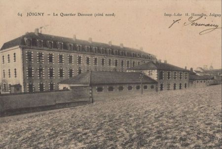Joigny - Frankreich - Quartier Davoust Joigny - Frankreich - Quartier Davoust