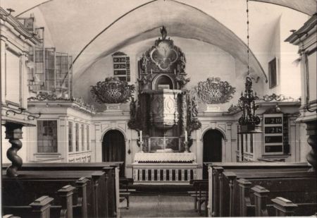 Glücksburg - Schloss, Schlosskirche Glücksburg - Schloss, Schlosskirche