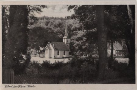 Elend - Kirche Elend - Kirche