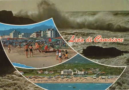 Camaiore - Italien - Lido Camaiore - Italien - Lido