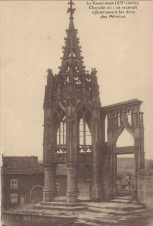 Avioth - Frankreich - Eglise Avioth - Frankreich - Eglise