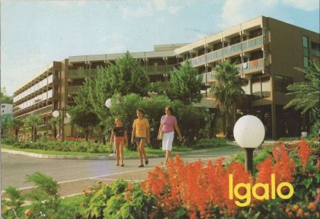 Igalo - Kroatien - Hotel Igalo - Kroatien - Hotel
