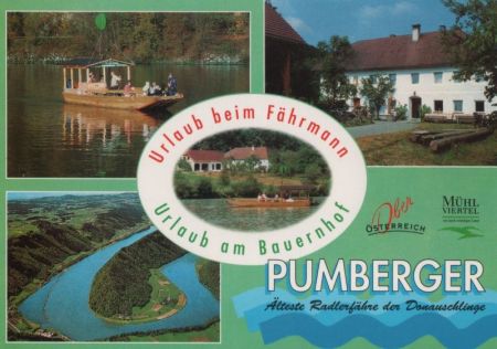 Wesenufer - Österreich - Pumberger Wesenufer - Österreich - Pumberger
