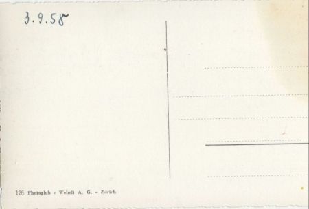 Zürich - Schweiz - 5 Bilder