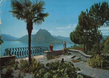 Lugano - Schweiz - Ruvigliana Lugano - Schweiz - Ruvigliana