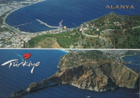 Alanya - Türkei - 2 Bilder Alanya - Türkei - 2 Bilder