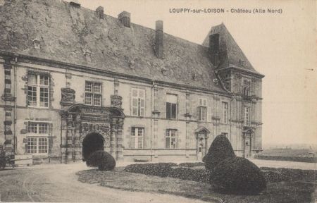 Louppy-sur-Loison - Frankreich - Chateau Louppy-sur-Loison - Frankreich - Chateau