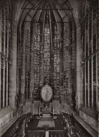 Aachen - Dom-Hochaltar Aachen - Dom-Hochaltar