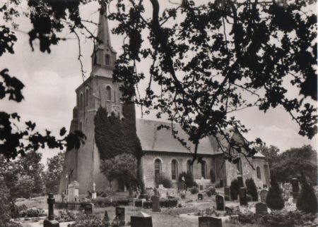 Oldenswort - Kirche Oldenswort - Kirche