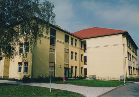 unbekannter Ort - Gebäude unbekannter Ort - Gebäude