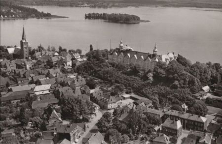 Plön - von oben Plön - von oben