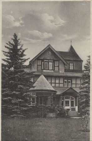Niederrödern - Frankreich - Bundeserholungsheim Niederrödern - Frankreich - Bundeserholungsheim