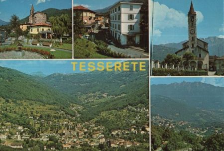 Tesserete - Schweiz - 5 Bilder Tesserete - Schweiz - 5 Bilder