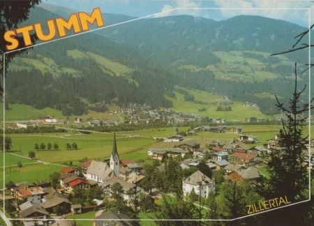 Stumm - Österreich - Zillertal Stumm - Österreich - Zillertal