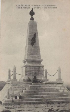 Les Eparges - Frankreich - Monument Les Eparges - Frankreich - Monument