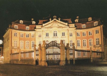 Münster - Erbdrostenhof Münster - Erbdrostenhof