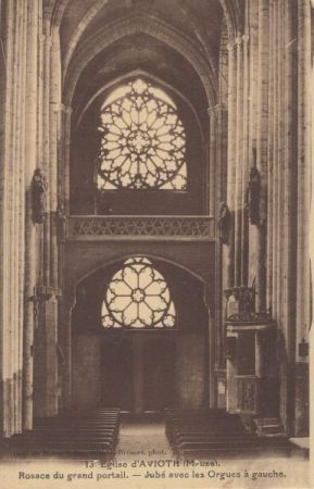Avioth - Frankreich - Eglise Avioth - Frankreich - Eglise