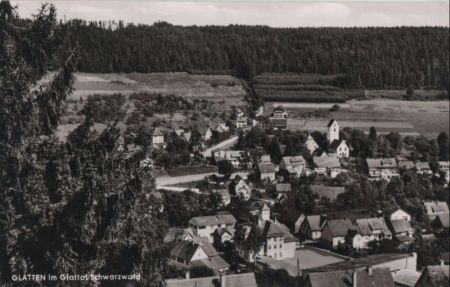 Glatten - Ansicht Glatten - Ansicht