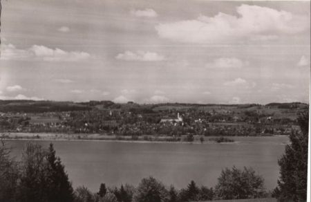 Dießen - mit Ammersee Dießen - mit Ammersee