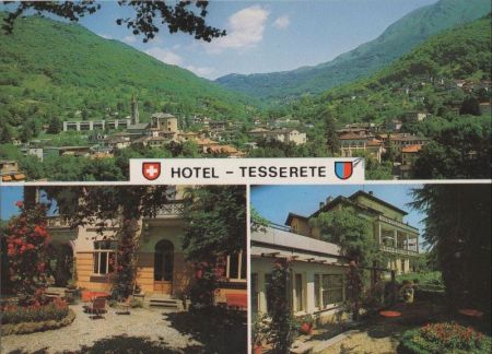Tesserete - Schweiz - Hotel Tesserete - Schweiz - Hotel