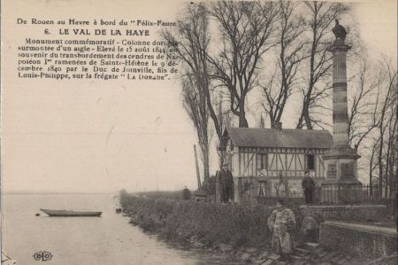Val-de-la-Haye - Frankreich - De Rouen du Havre Val-de-la-Haye - Frankreich - De Rouen du Havre