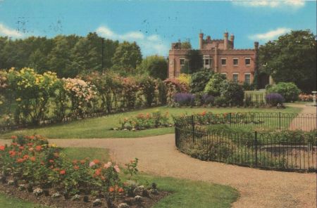 Ewell - Großbritannien - Nonsuch Park Ewell - Großbritannien - Nonsuch Park